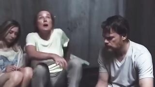 Why did the boy keep his relatives in a hole