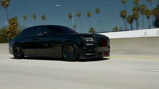 Rolls Royce Phantom_ Mansory Masterpiece