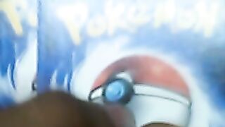 Pokemon card unboxing in india