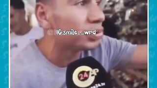 مابقاش عارف حتى السن ديالو
