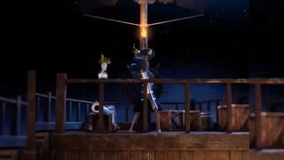 Larva pirate part 3