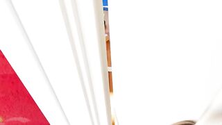 Andy catches Woody