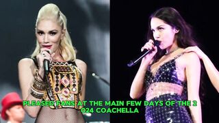 Olivia Rodrigo Rocks Out With No Doubt in Surprise Coachella Appearance