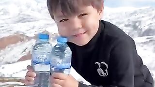Child working
