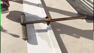 Lathe Steel Pipe