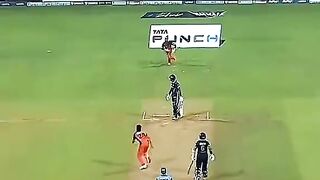 Umran Malik Indian speed star punished by
