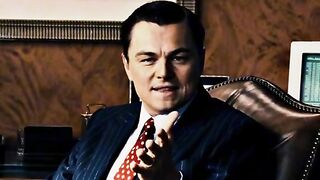 Wolf of Wall Street