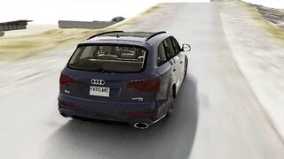 CrazeCrashClips #crash #crashtest #entertainment #omg #lol #short #beamng #beamngdrive #fyp #viral #car