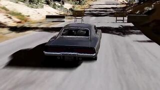 CrazeCrashClips #crash #crashtest #entertainment #omg #lol #short #beamng #beamngdrive #fyp #viral #car