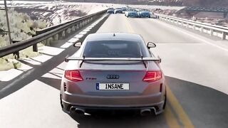 CrazeCrashClips #crash #crashtest #entertainment #omg #lol #short #beamng #beamngdrive #fyp #viral #car