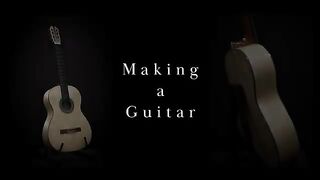 World Famous Women's Classic Luthier Guitars