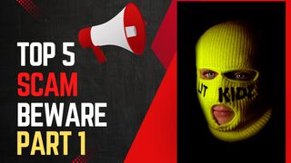SCAM ALERTS ! beware to scammers