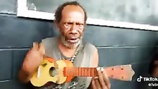 Funny Singer