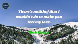 10 famous quotes about love | Part 26