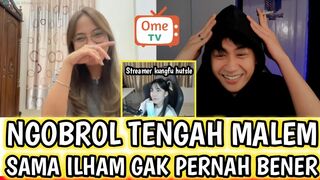 THIS GIRL WAS SCARED ON THE FIRST NIGHT - OME TV INTERNASIONAL