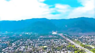 Beautiful Islamabad #viralvideo