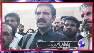 Shar Afzal Marwat  nay Rana Sana Ullah ko khri khri suna di #viral #trending #youtube