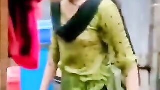 Barish enjoying rain
