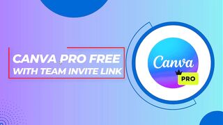 How to Join Canva Pro Free 2024