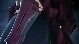 Mobile legends hanabi