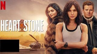 Heart Of Stone 2023 Hollywood full Movie
