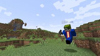 Minecraft Replay Edit