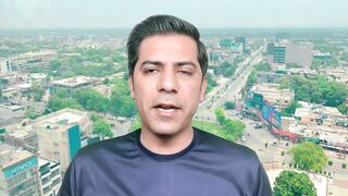 Iran president Pakistan visit _ Pakistan airforce orders issued _ Imran khan from Adiala jail _.