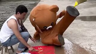Video lucu