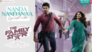The Family Star 2024 Vijay Devrakonda and Mrunal Thakur New Movie part 3