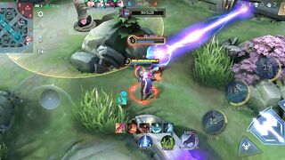 Game play Lancelot in game Mobile Legend