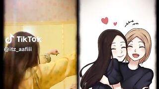 Me to my bestie