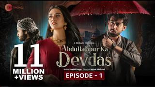 Abdullahpur Ka Devdas | Episode 1