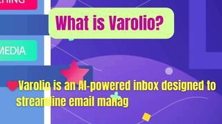 Varolio Review | Boost Productivity with AI Inbox| Lifetime Deal