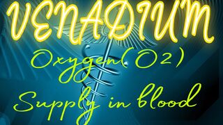 OXYGEN SUPPLY IN BLOOD.