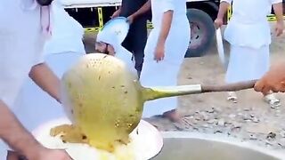 The atmosphere of Eid al-Fitr in Saudi Arabia