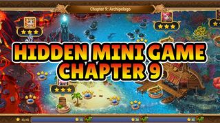 Hidden Mini Game in Champaign Chapter 9 #herowars