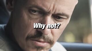 dad sticks up for his daughter and things get weird