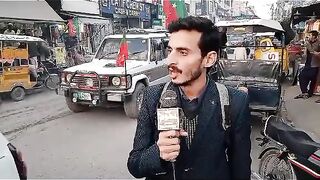 انٹرویو #interview #pti