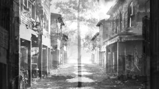 A cidade abandonada Centralia