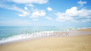 The sea gives calm to the nerves????