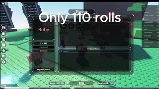 ROBLOX SOLS RNG