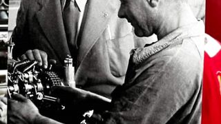 Enzo Ferrari: From Carpenter's Son to Racing Legend