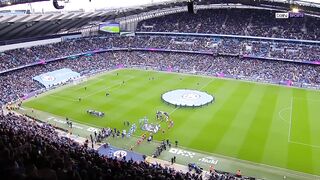 ملخص مباراة مانشستر سيتي ولوتون تاون (5-1) _ الجولة 33 - الدوري الإنجليزي الممتاز
