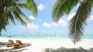 The beach ???