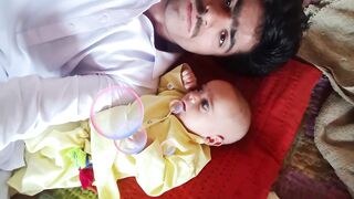 Little sweet baby kid