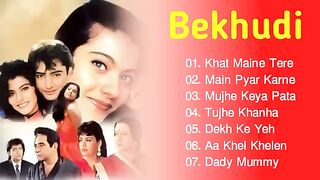 All song bekhudi movies 1992 _kumar sanu _Asha bhosle 1992
