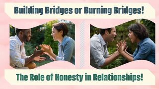 The Impact of Honesty on Trust in Relationships