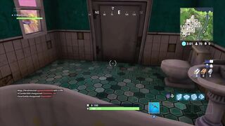 5,000,000 IQ HIDING SPOT! - Fortnite Funny Fails and WTF Moments! #126 (Daily Moments)