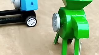Mini truckoter mini farmers