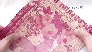 DIY Swallowtail Paper Butterfly